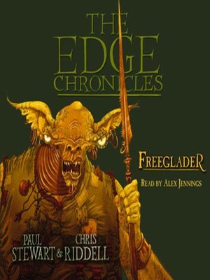 cover image of Freeglader